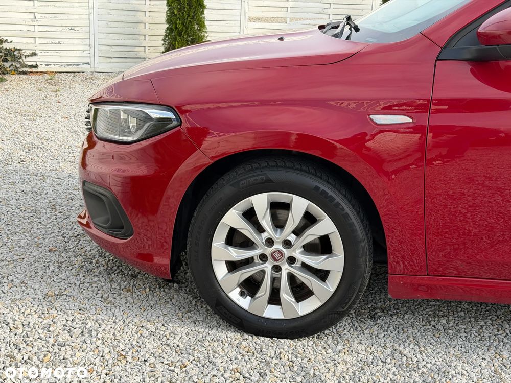 Fiat Tipo 1.4 16v Lounge - 24