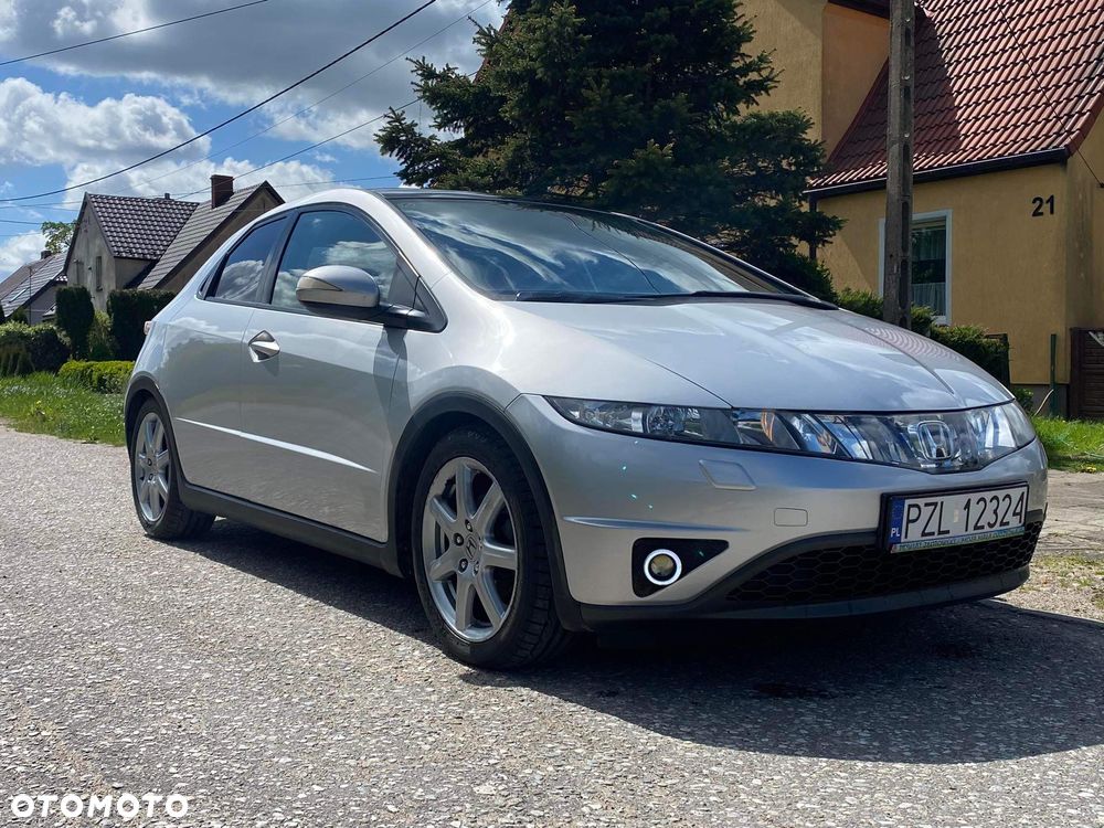 Honda Civic - 1