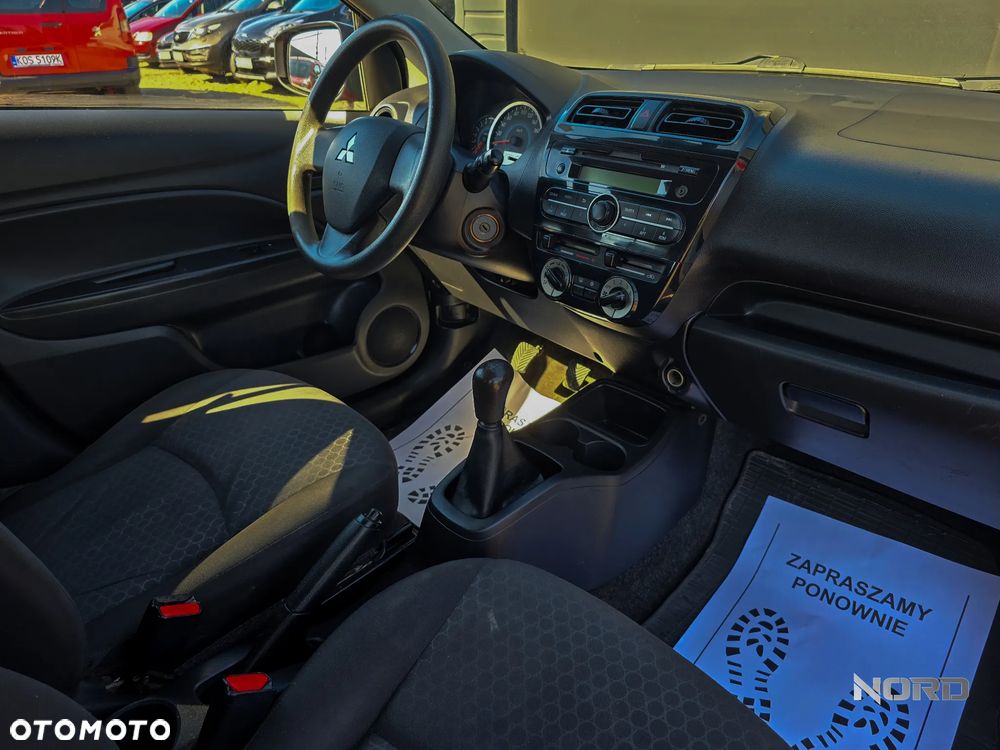 Mitsubishi Space Star 1.0 Inform - 25