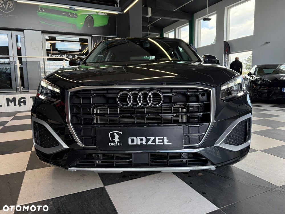 Audi Q2 - 2
