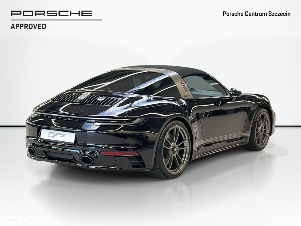 Porsche 911 Edition 50Y Design - 6