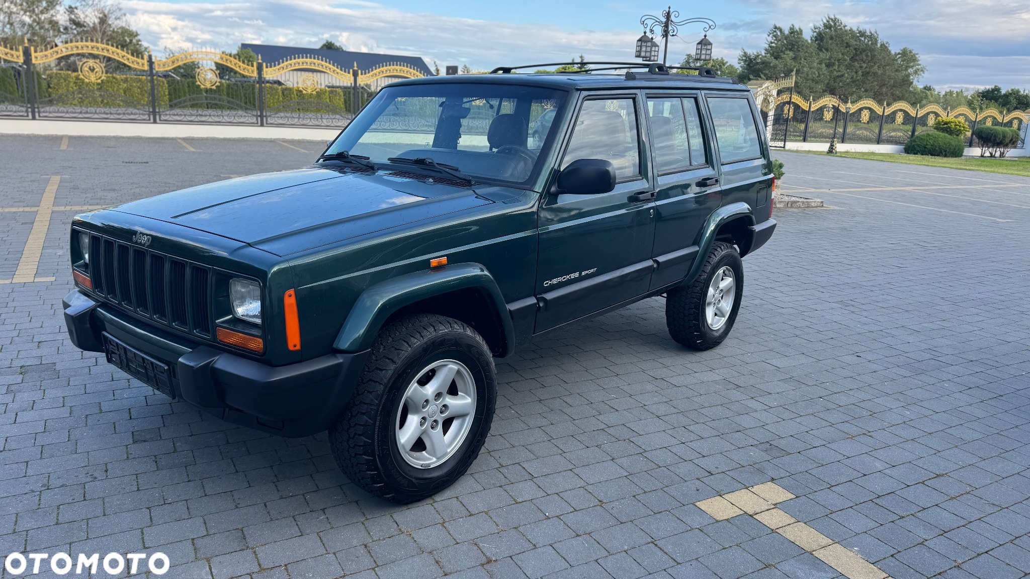Jeep Cherokee 2.5 TD - 2