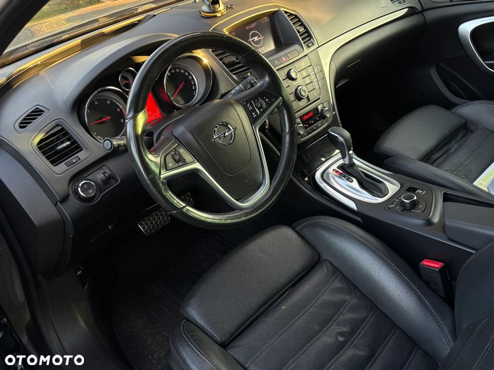 Opel Insignia 2.0 CDTI Automatik Cosmo - 13
