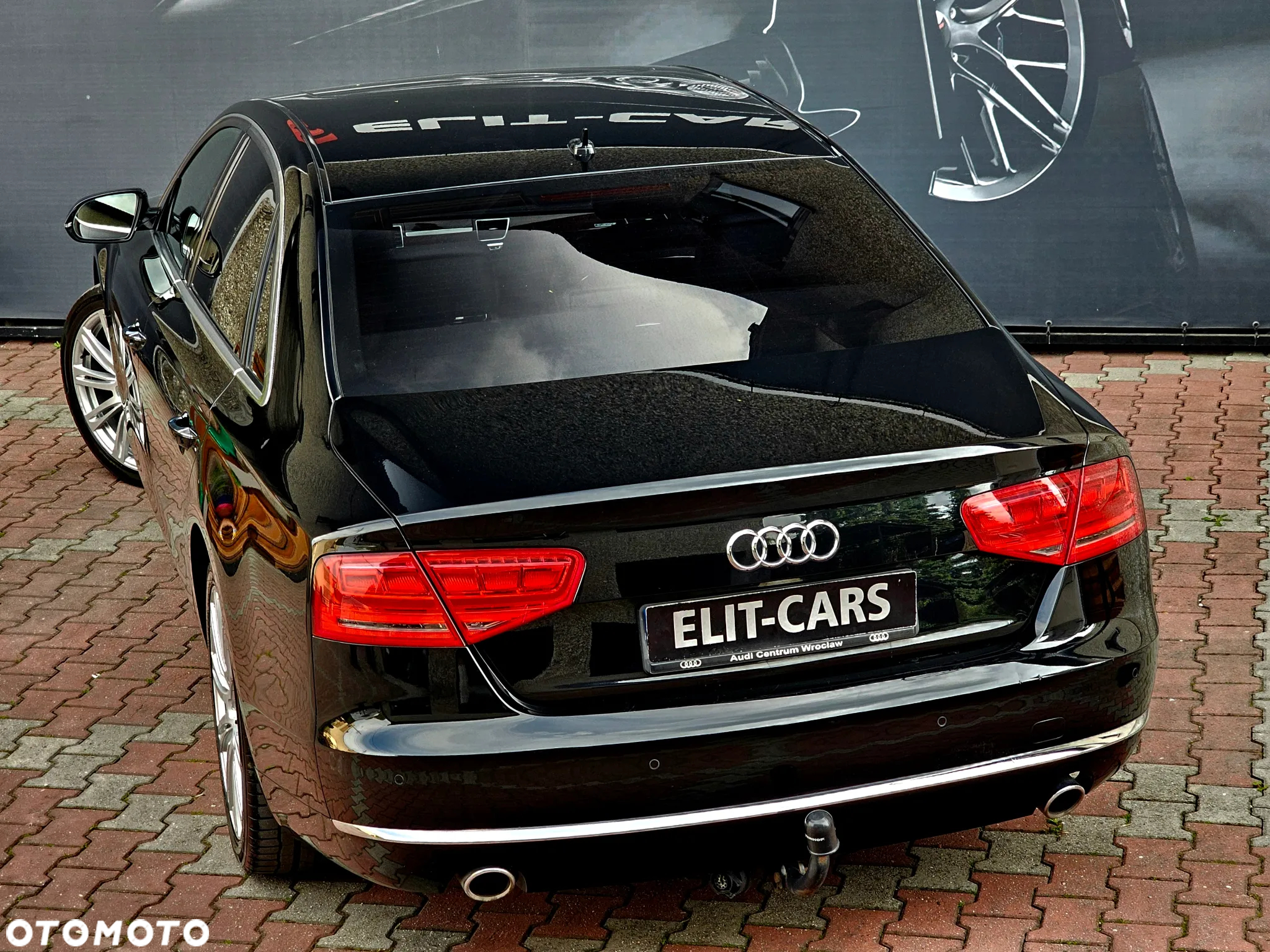 Audi A8 3.0 TDI DPF clean diesel quattro tiptronic Lang - 8