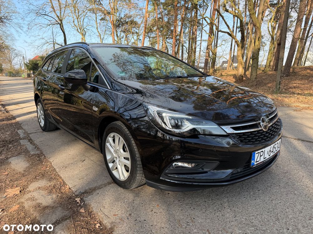 Opel Astra 1.6 D (CDTI) Start/Stop Edition - 3