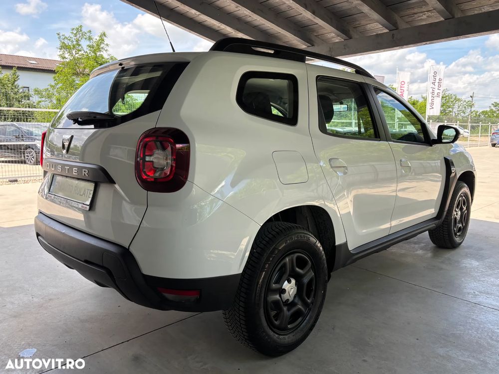 Dacia Duster Blue dCi 115 4WD Comfort - 8