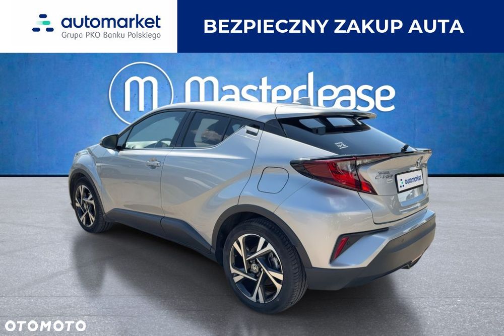 Toyota C-HR 1.8 Hybrid GPF Style - 7