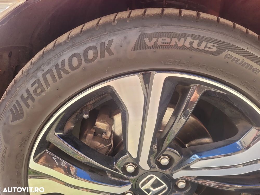 Honda Civic 1.5 i-VTEC Turbo Executive - 19