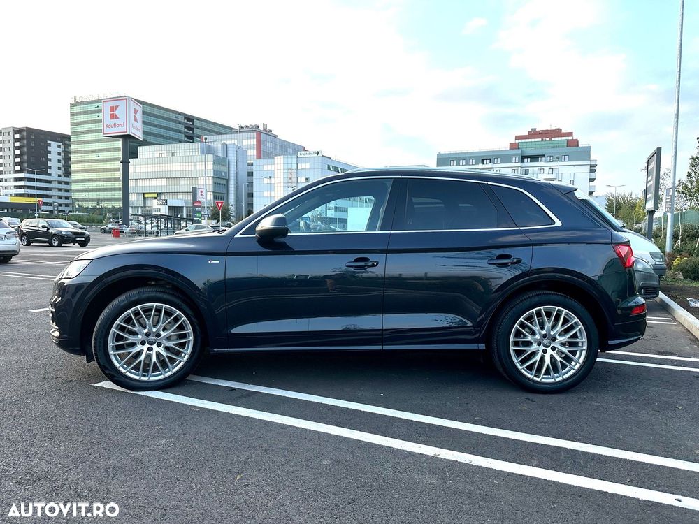 Audi Q5 2.0 40 TDI quattro S tronic Sport - 2