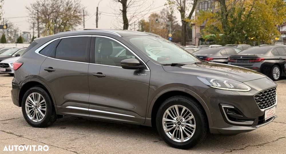 Ford Kuga 2.5 Duratec PHEV Vignale - 11