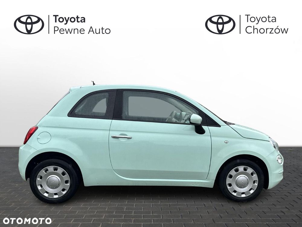 Fiat 500 1.0 Hybrid Pop - 6