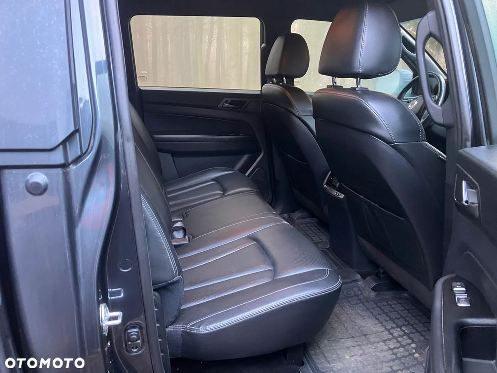 SsangYong/KGM Musso 2.2 e-XDi Adventure Plus 4WD - 8