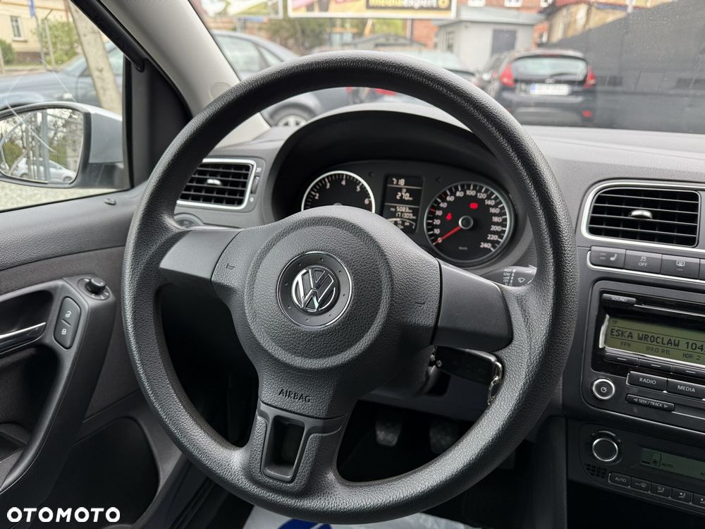 Volkswagen Polo 1.2 Comfortline - 20
