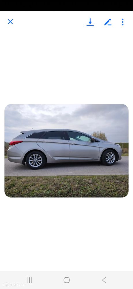 Hyundai i40 1.7 CRDi BlueDrive Comfort - 12