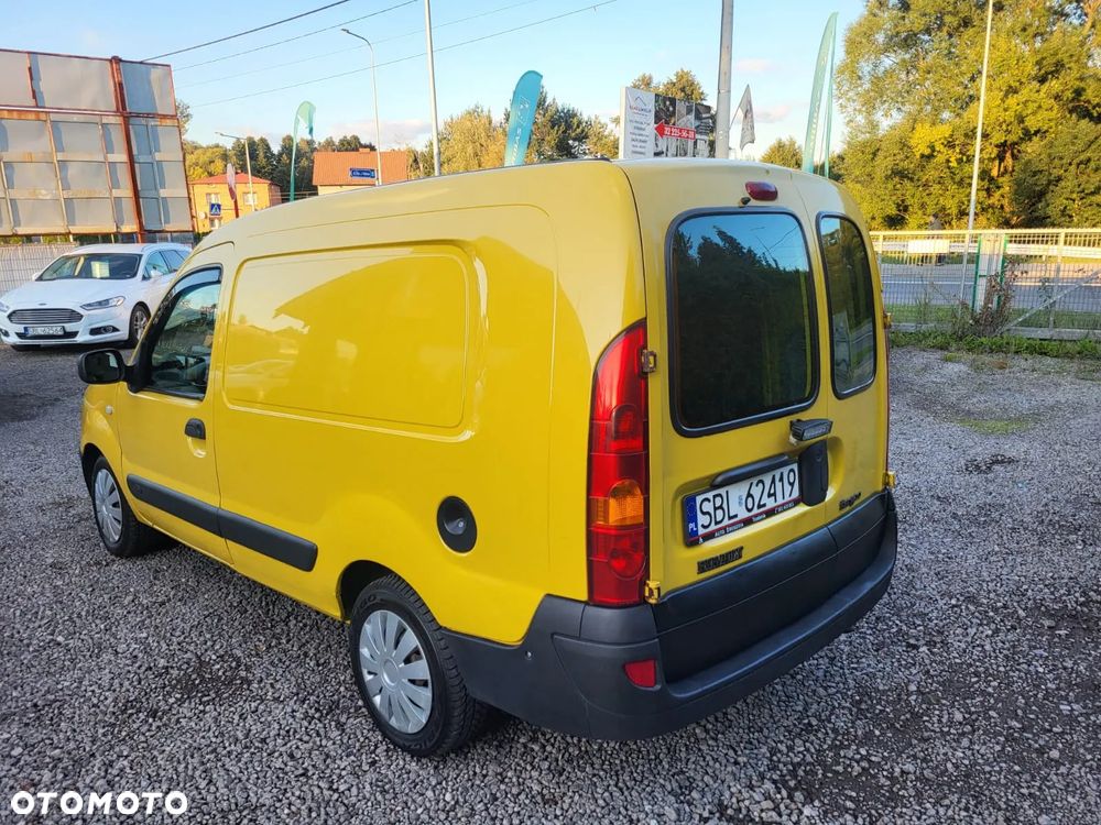 Renault Kangoo 1.5 dCi Expression - 8