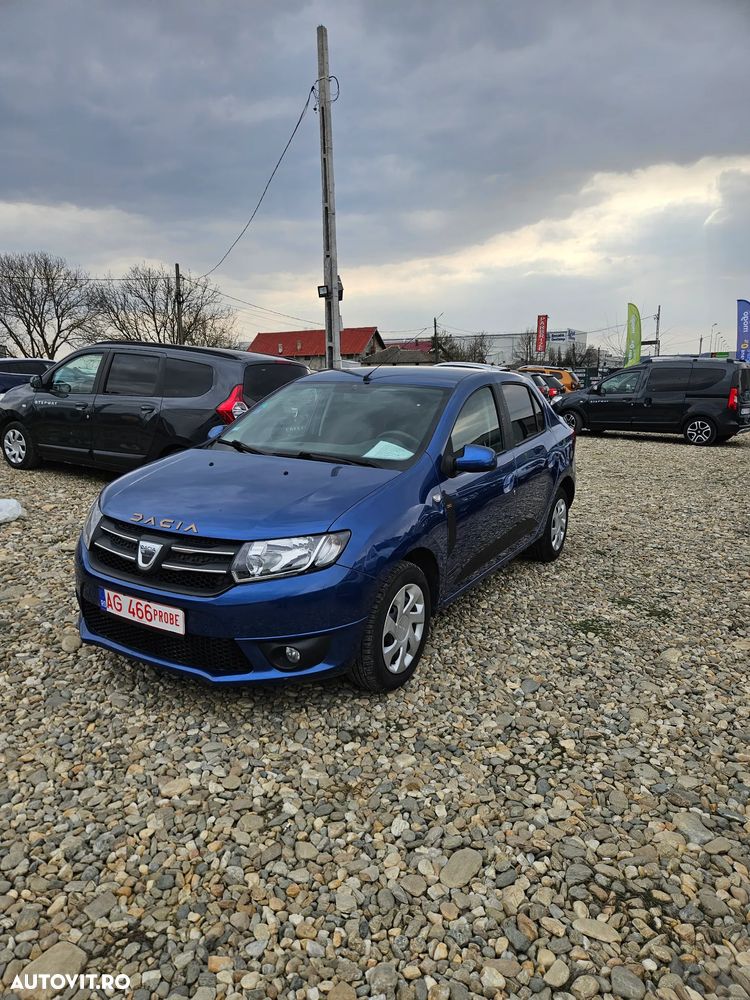 Dacia Logan TCe 90 S&S Prestige - 1