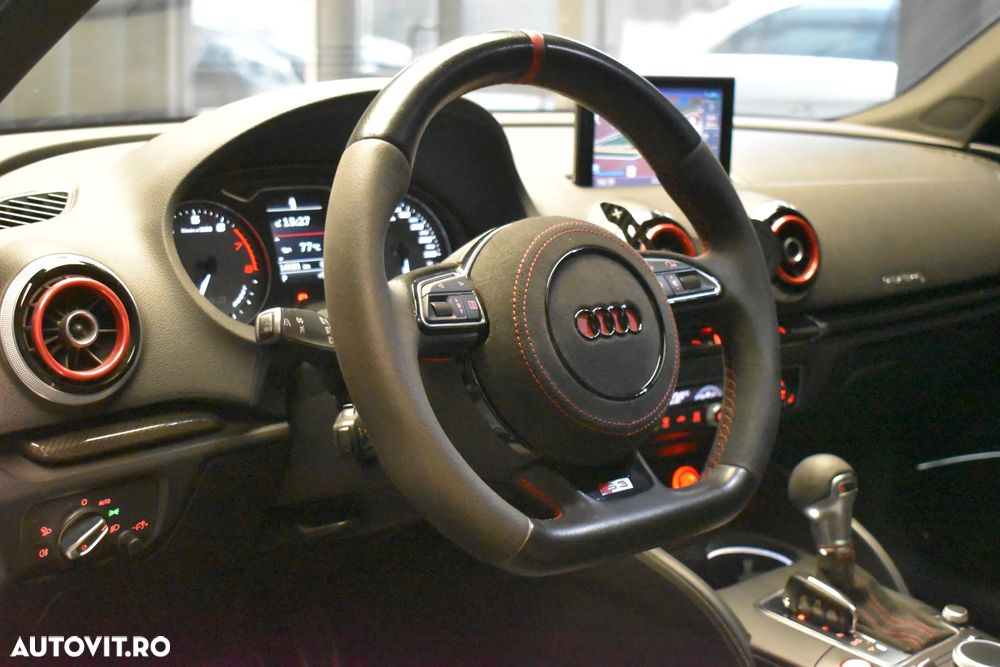 Audi S3 ack 2.0 TFSI Quattro S-tronic - 7