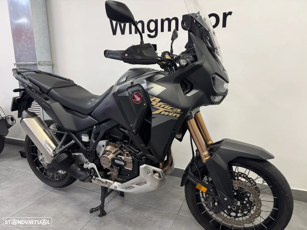 Honda Africa Twin 1100 Adventure Sport DCT - 3