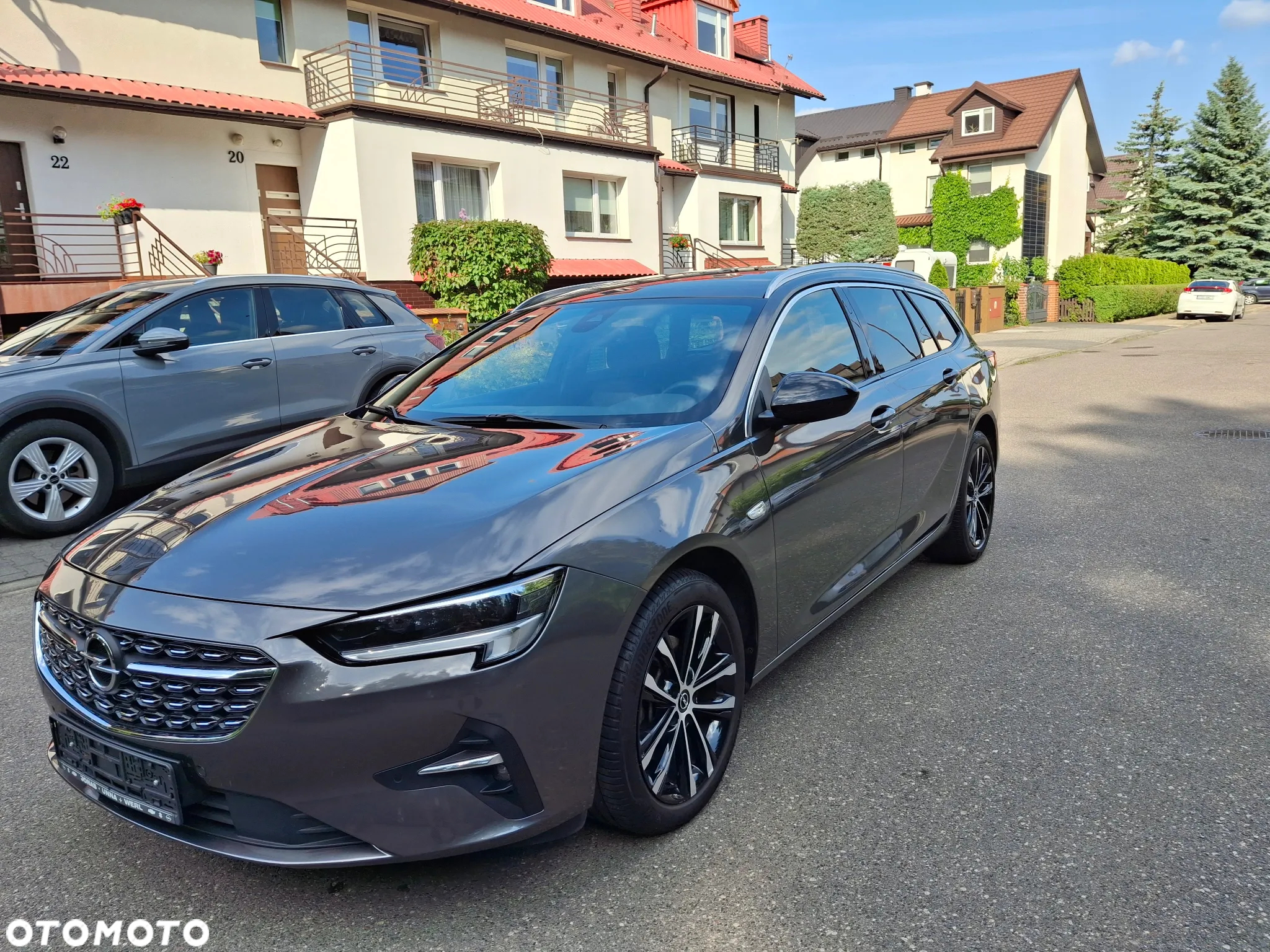 Opel Insignia 2.0 CDTI Business Edition S&S - 21