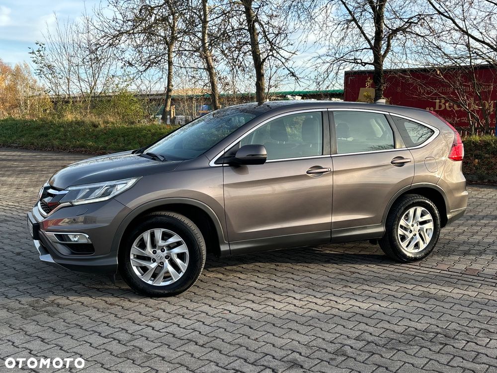 Honda CR-V 1.6i DTEC 4WD Automatik Lifestyle Plus - 18