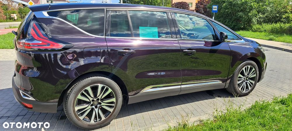 Renault Espace 1.6 dCi Energy Initiale Paris EDC 7os - 26