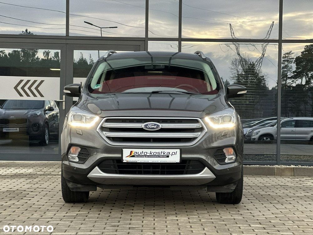 Ford Kuga 1.5 EcoBoost 2x4 Titanium - 5