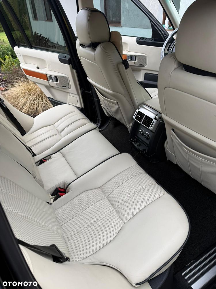 Land Rover Range Rover 4.4 HSE - 15