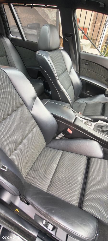 BMW Seria 5 520d Special Edition - 19