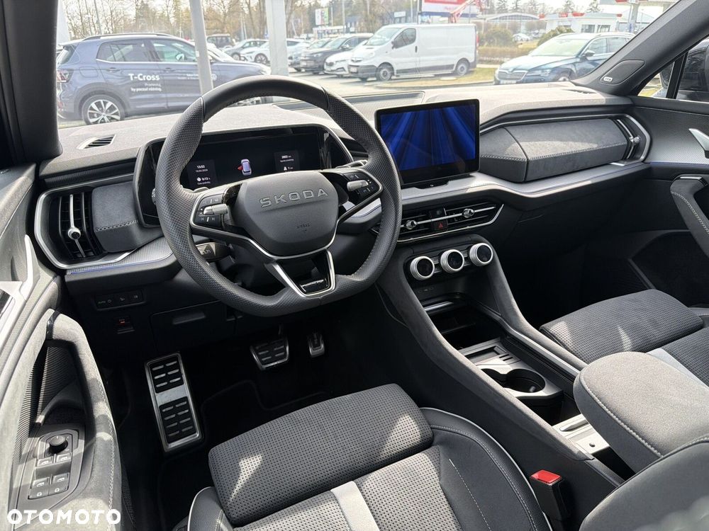 Skoda Kodiaq 1.5 TSI iV PHEV 4x2 Sportline DSG - 9