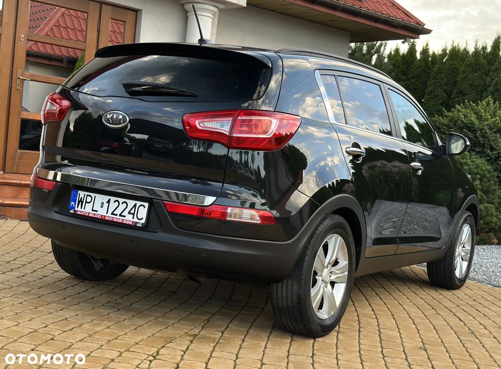 Kia Sportage 1.6 GDI L 2WD - 31