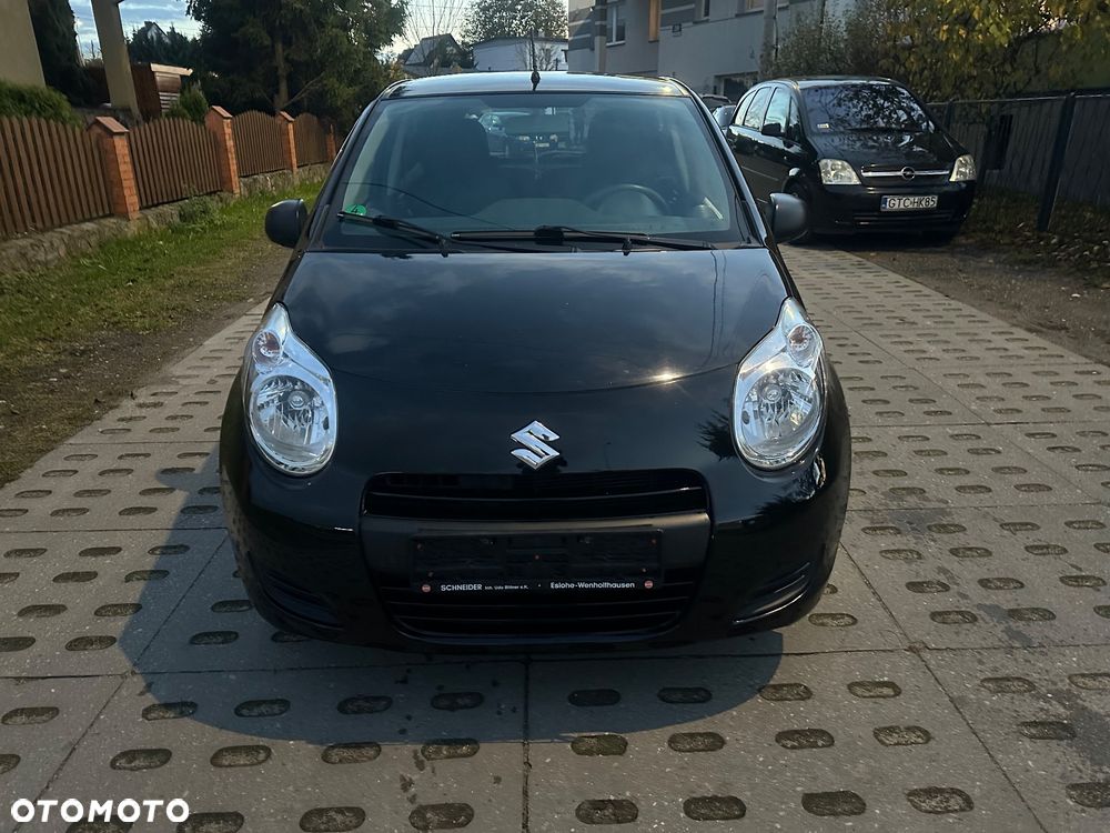 Suzuki Alto 1.0 Comfort City - 1