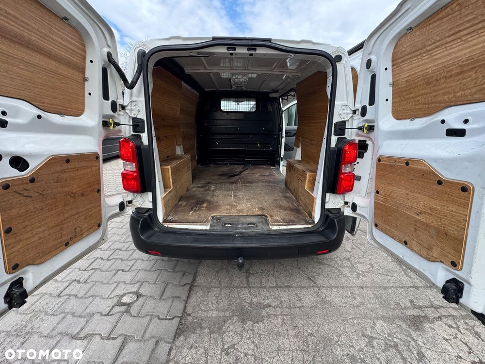 Toyota PROACE KLIMATYZACJA TEMPOMAT, świeżo sprowadzony, OKAZJA !!!! - 21