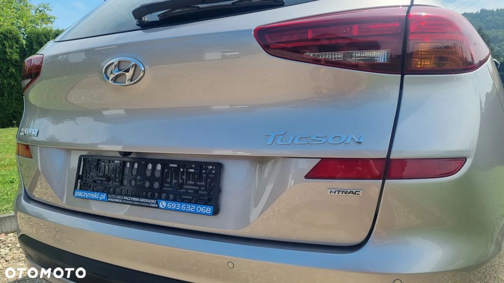 Hyundai Tucson 1.6 GDi 4WD DCT Premium - 7