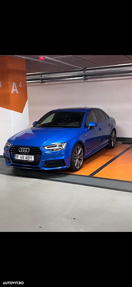 Audi A4 2.0 TDI S tronic - 14