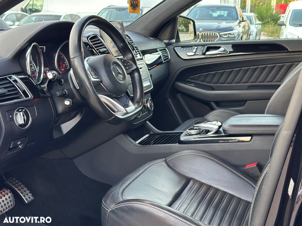 Mercedes-Benz GLE 43 AMG 4MATIC - 7