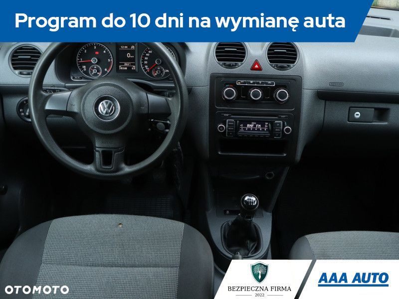 Volkswagen Caddy - 9