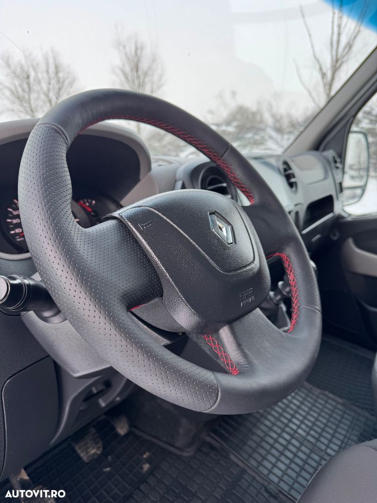 Renault Master 2.3 Euro5 Tractiune fata - 15