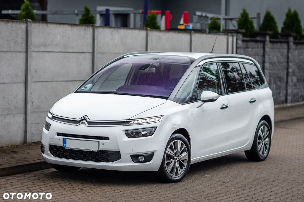 Citroën C4 Grand Picasso 2.0 HDi Exclusive - 9