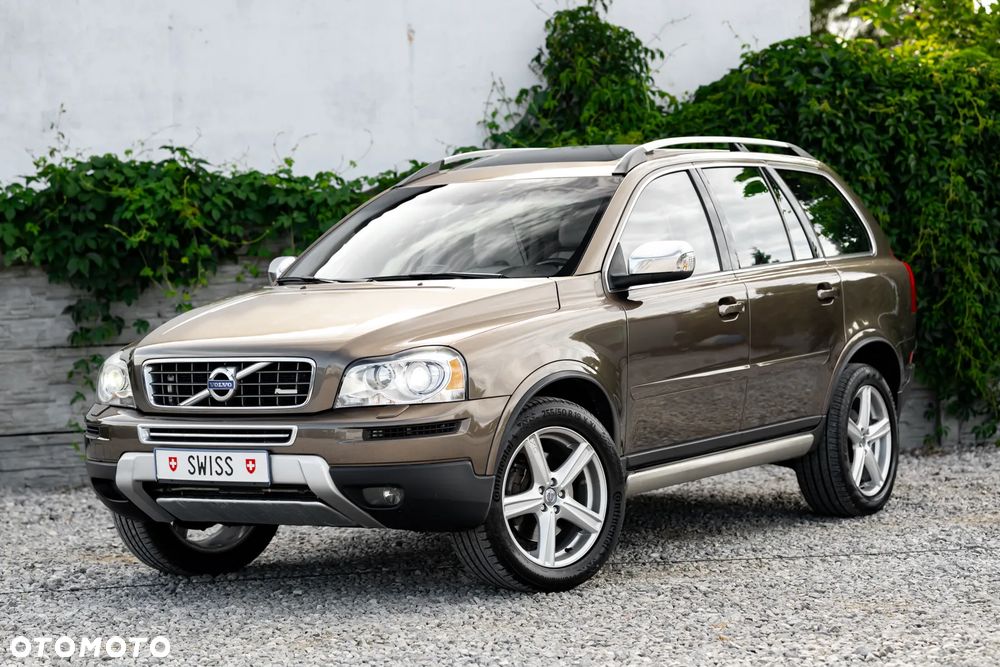 Volvo XC 90 D5 AWD Geartonic RDesign - 7
