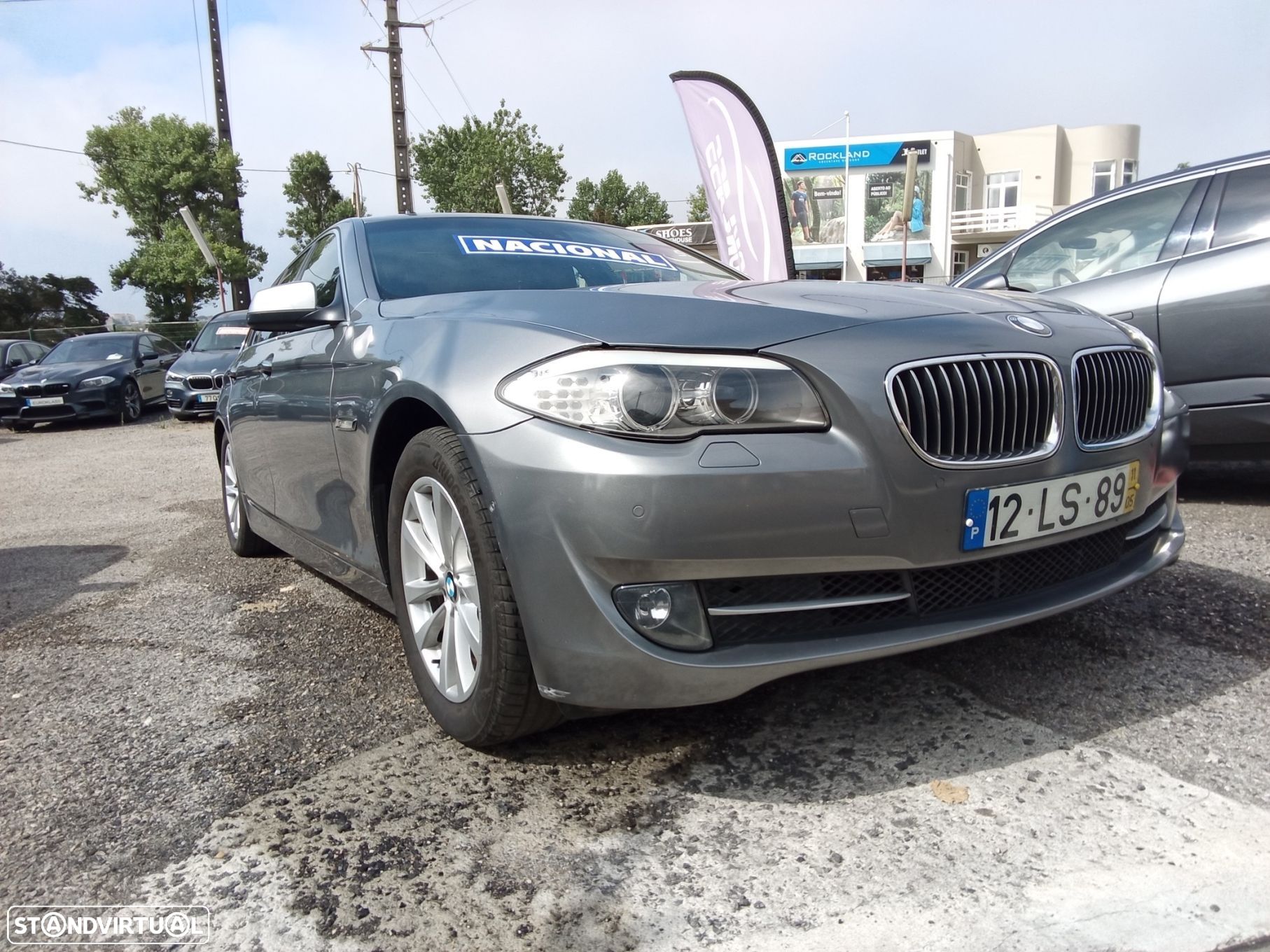 BMW 520 d Auto - 1