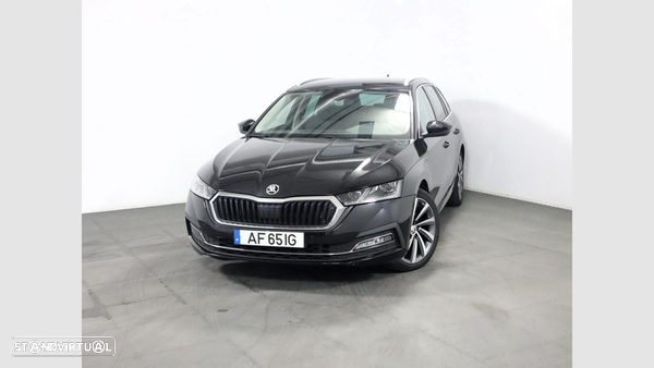 Skoda Octavia 1.4 TSI iV DSG