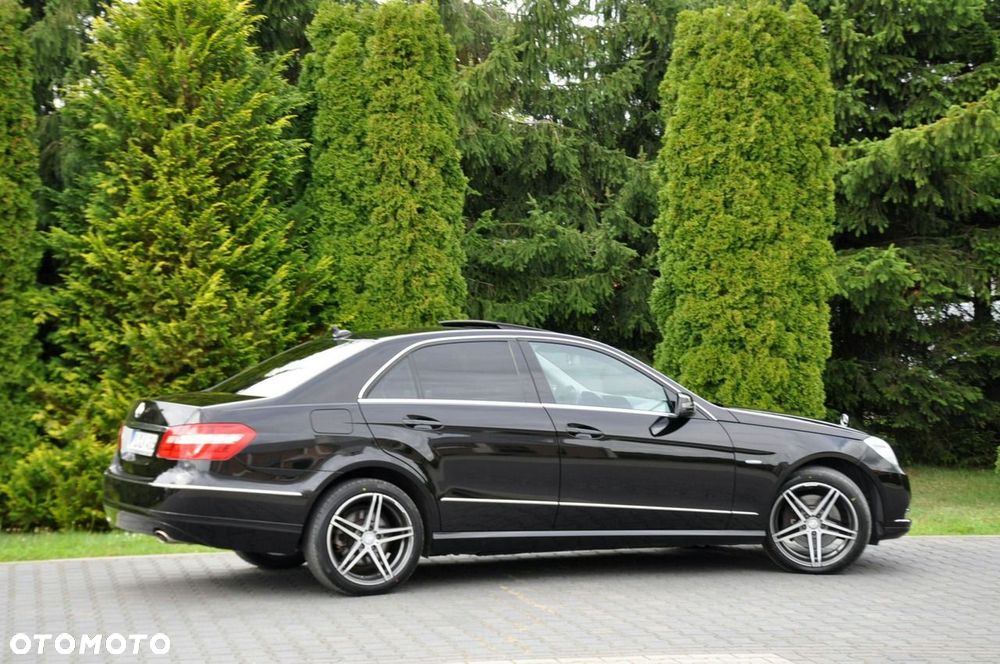 Mercedes-Benz Klasa E - 5