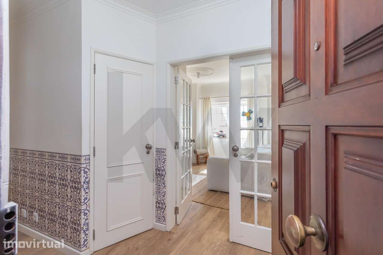 Fabuloso T4 Duplex Penthouse com Garagem no CENTRO HISTÓRICO CASCAIS - Grande imagem: 5/58