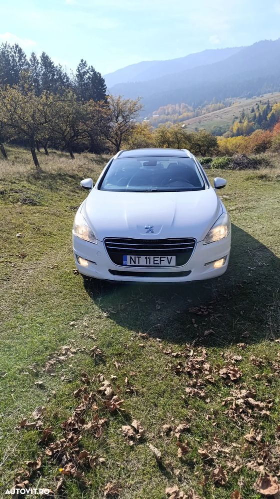 Peugeot 508 - 5