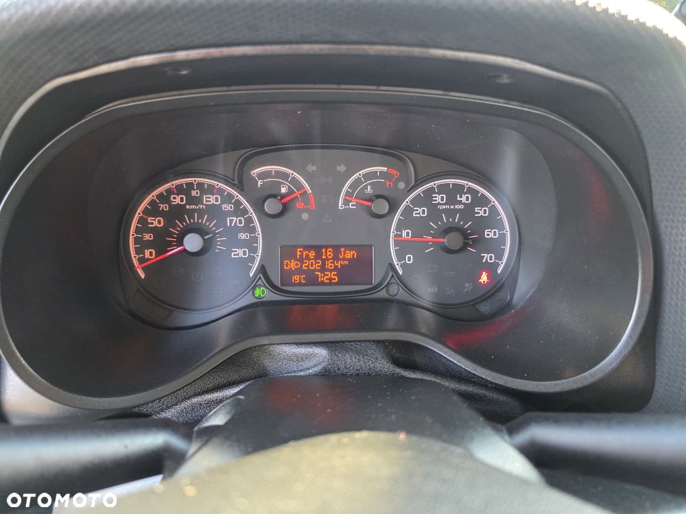 Fiat Doblo Maxi Active - 21