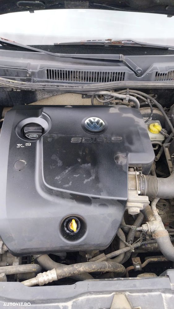 DEZMEMBREZ VOLKSWAGEN GOLF 4, AN 2001, 1.9SDI - 4
