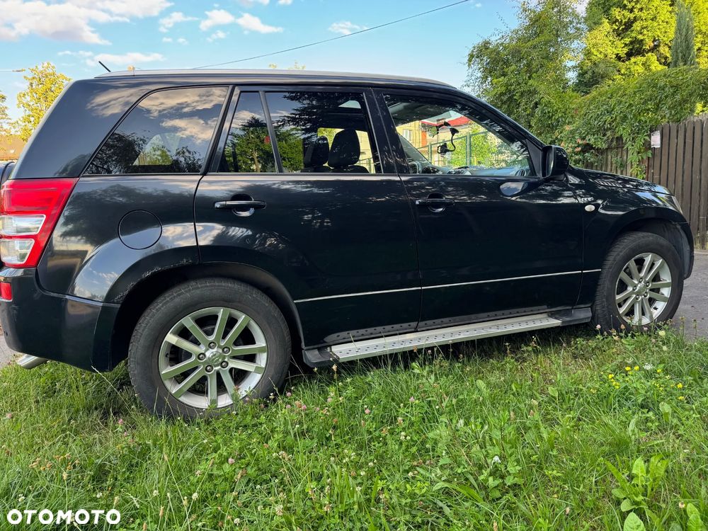 Suzuki Grand Vitara 1.9 DDiS 20th Anniversary - 8