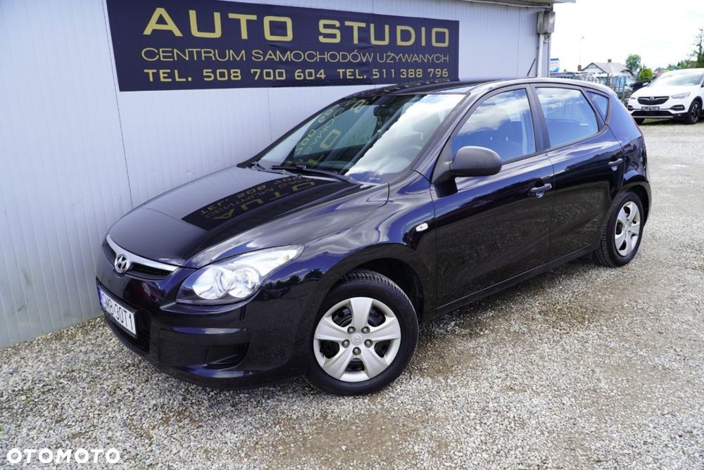 Hyundai i30 1.4 Blue Comfort - 22