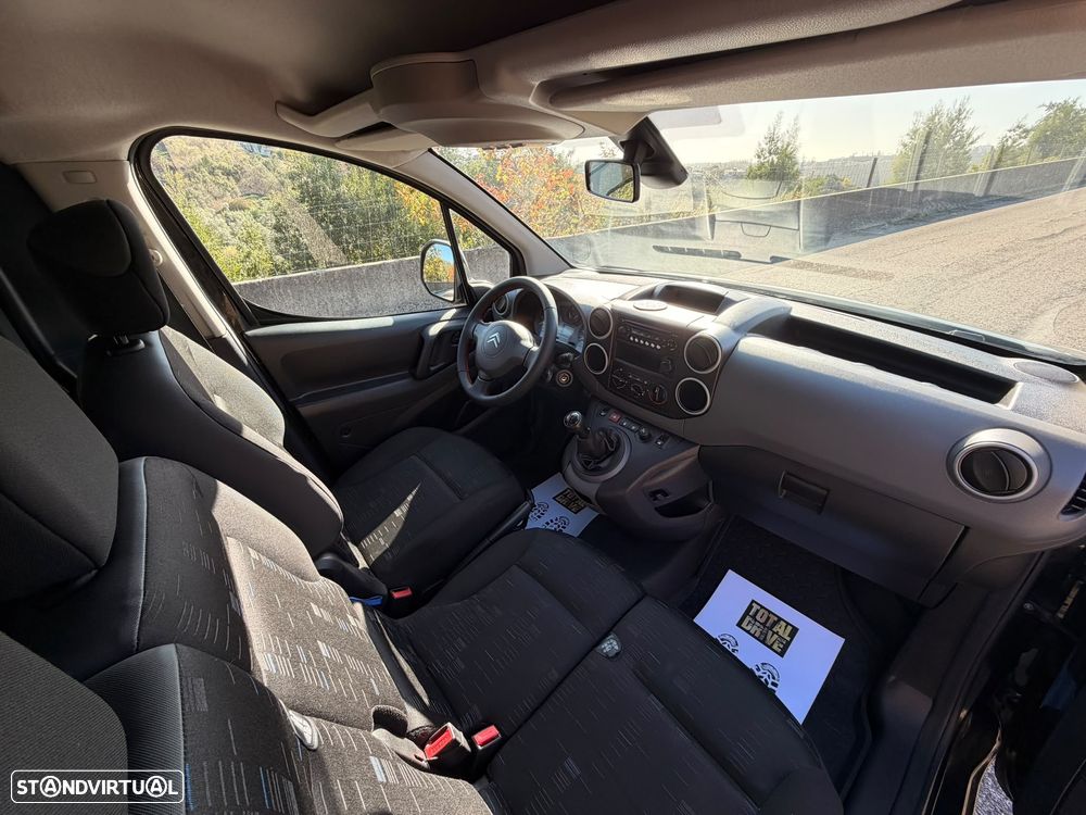 Citroën Berlingo 1.6 HDI L1H1 - 10
