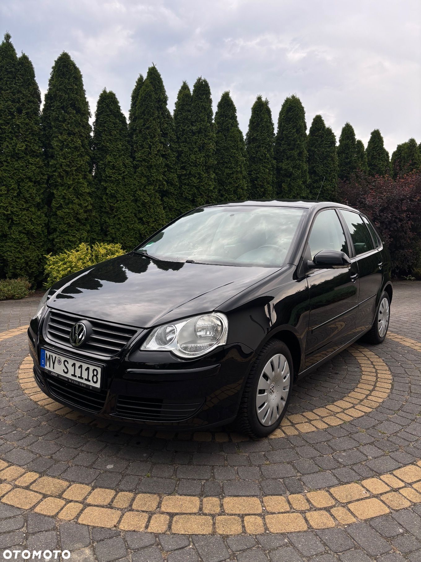 Volkswagen Polo 1.6 Goal - 1